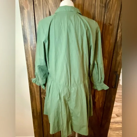 Free people tunic dress with slip underneath - Picture 3 of 4